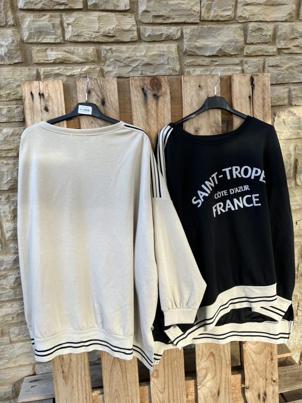 Sudadera Saint Tropez