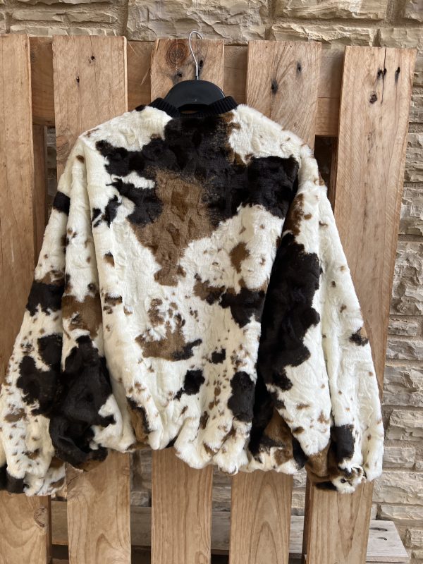 Chaqueta StreetCow