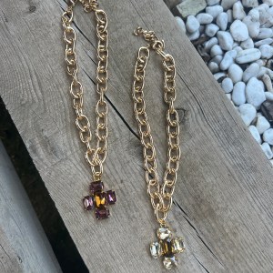 Gargantilla Cristal