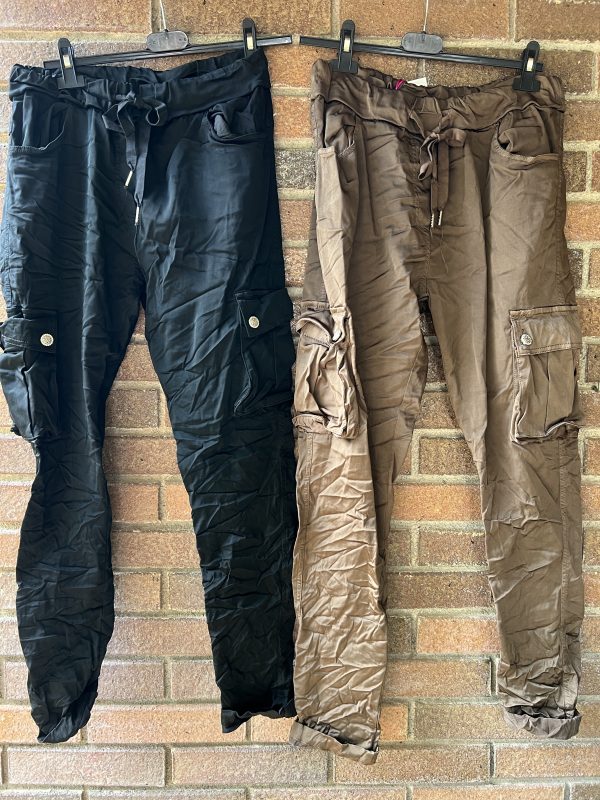 Pantalon Cargo Tiffany
