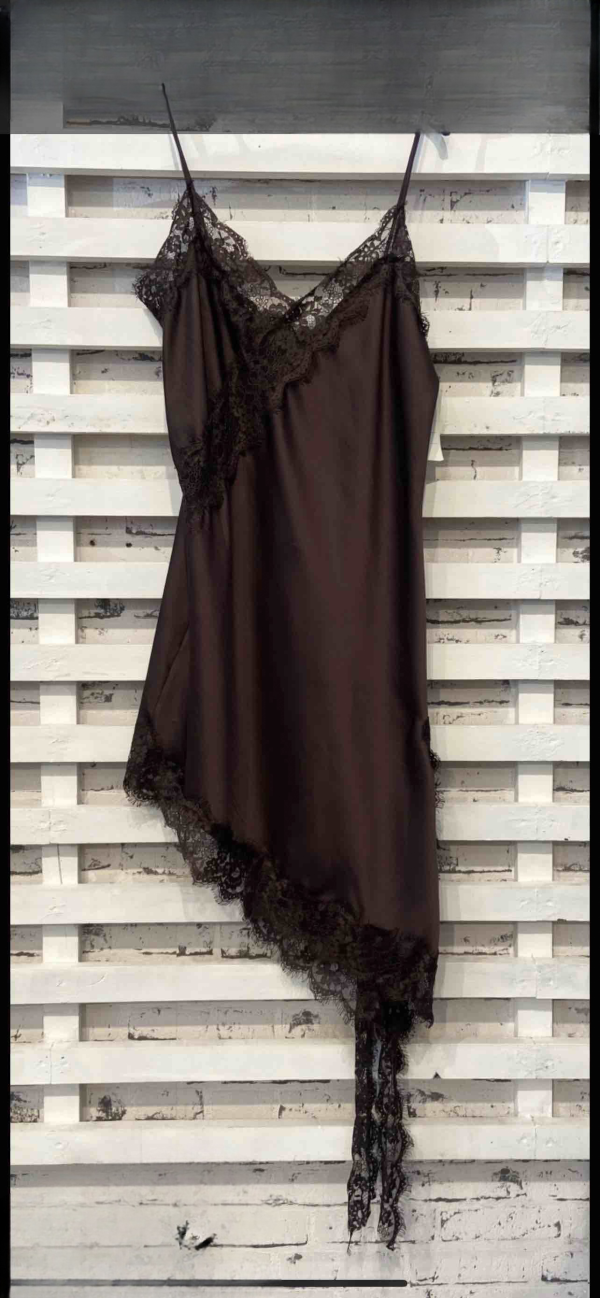 Vestido Lencero Octubre