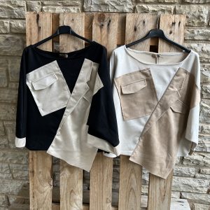 Sudadera Bolsillos