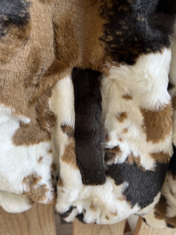 Chaqueta StreetCow