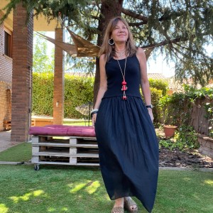 Vestido Cala Turqueta