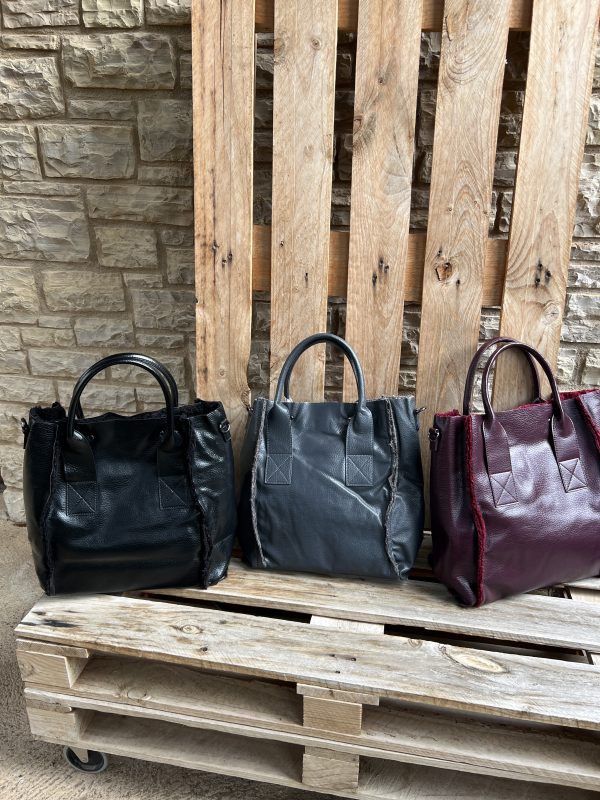 Bolso Nordic Chic