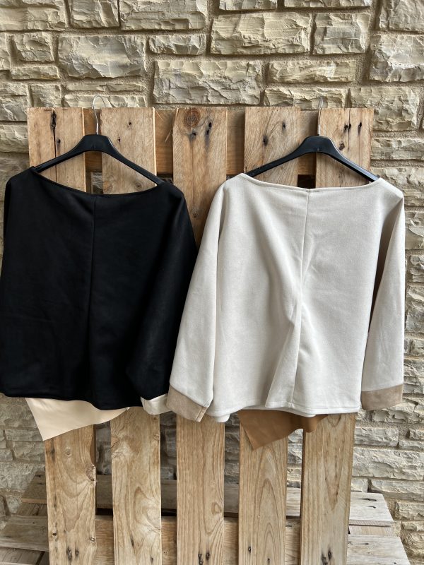 Sudadera Bolsillos