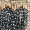 Blusa cuadros