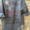 Sobrecamisa Vintage