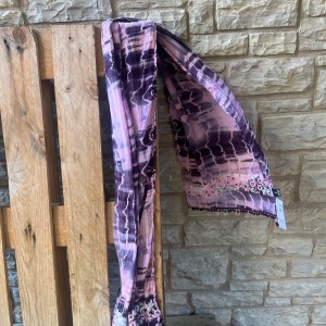 Foulard Seda India 3
