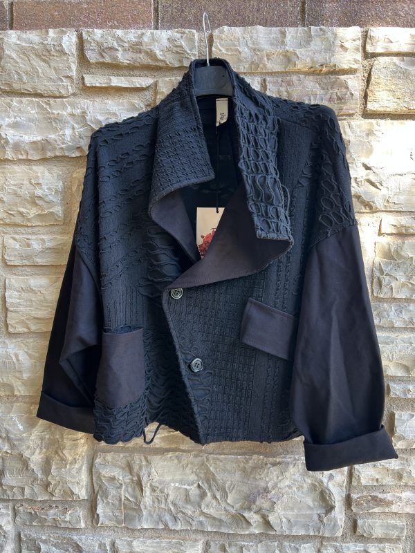 Chaqueta Nudos