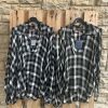 Blusa cuadros
