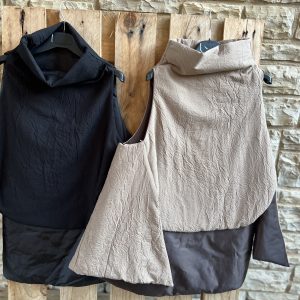 Poncho  Acolchado