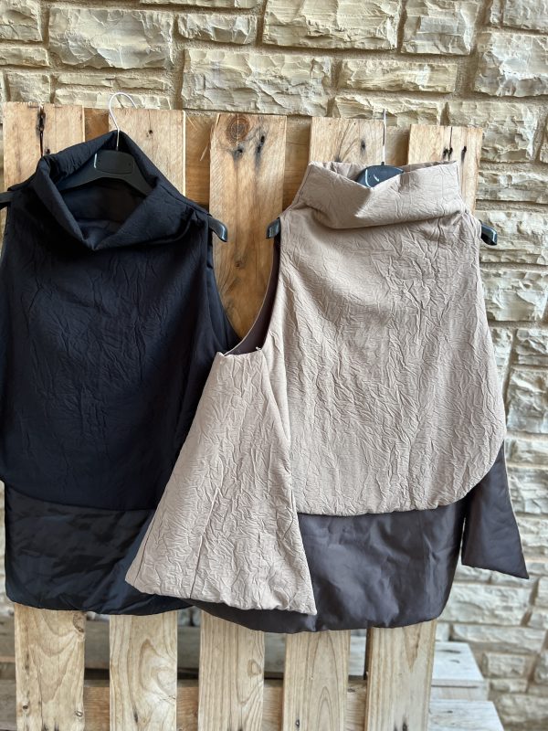 Poncho  Acolchado