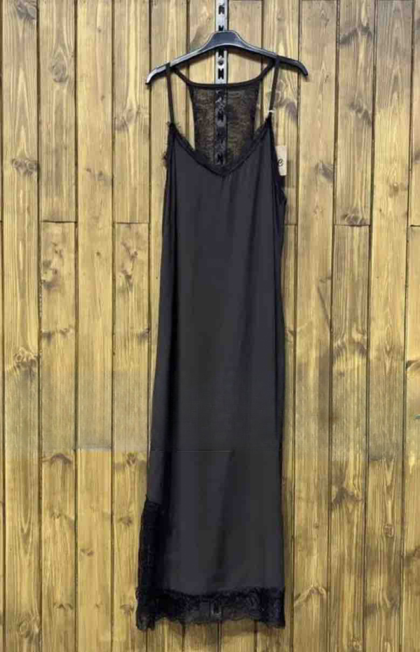 Vestido Lencero Casandra Autumn