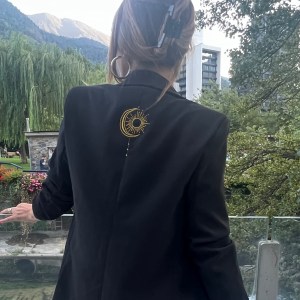 Blazer Women Sol Lunar