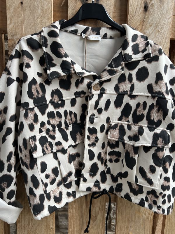 Chaqueta Sandra