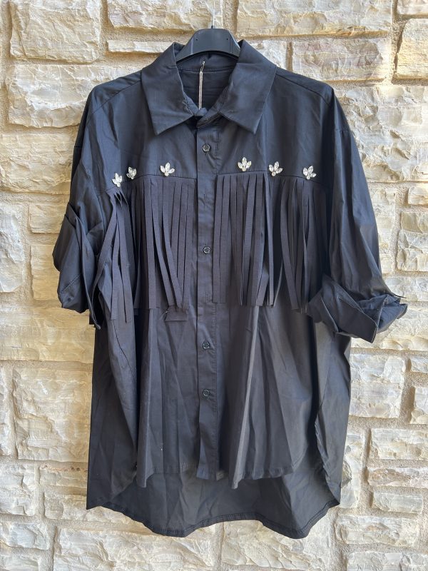 Blusa Tiffany Comanche