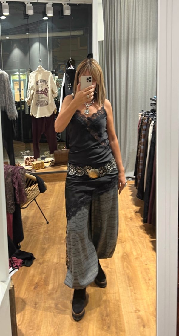 Vestido Lencero Octubre