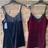 Top Lencero Velvet
