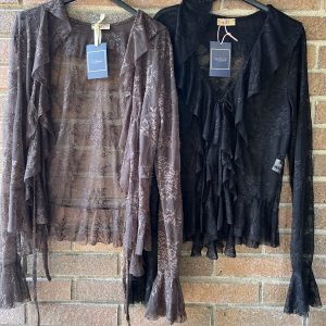 Kimono Blonda Sueño Bohemio