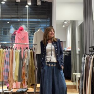 Pantalon Vaquero Aire