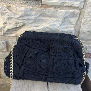 Bolso Tunez Crochet