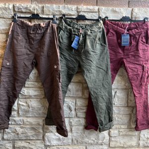 Pantalon Cargo octubre