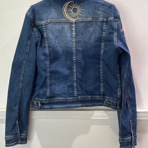 Cazadora Vaquera Sol Lunar