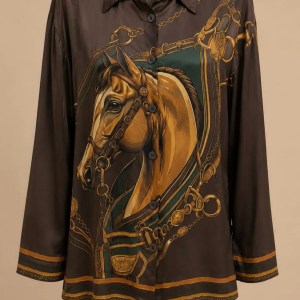 Blusa Horse