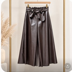 Pantalon Ecopiel Lazo