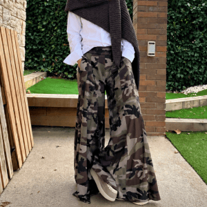Pantalón Begur New Army