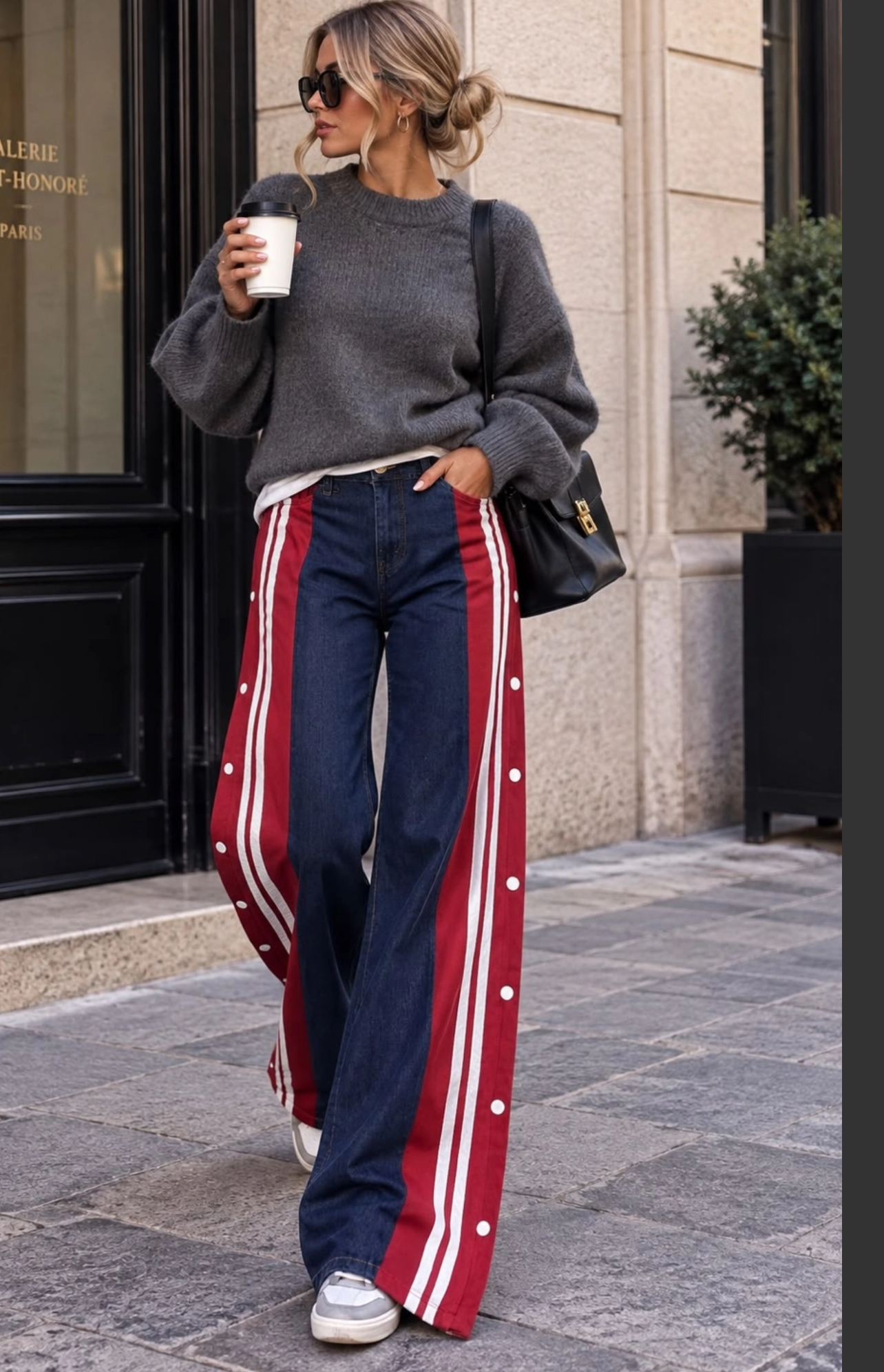Pantalón Vaquero NBA