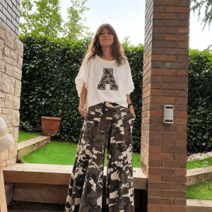Sudadera Inicial Camuflaje